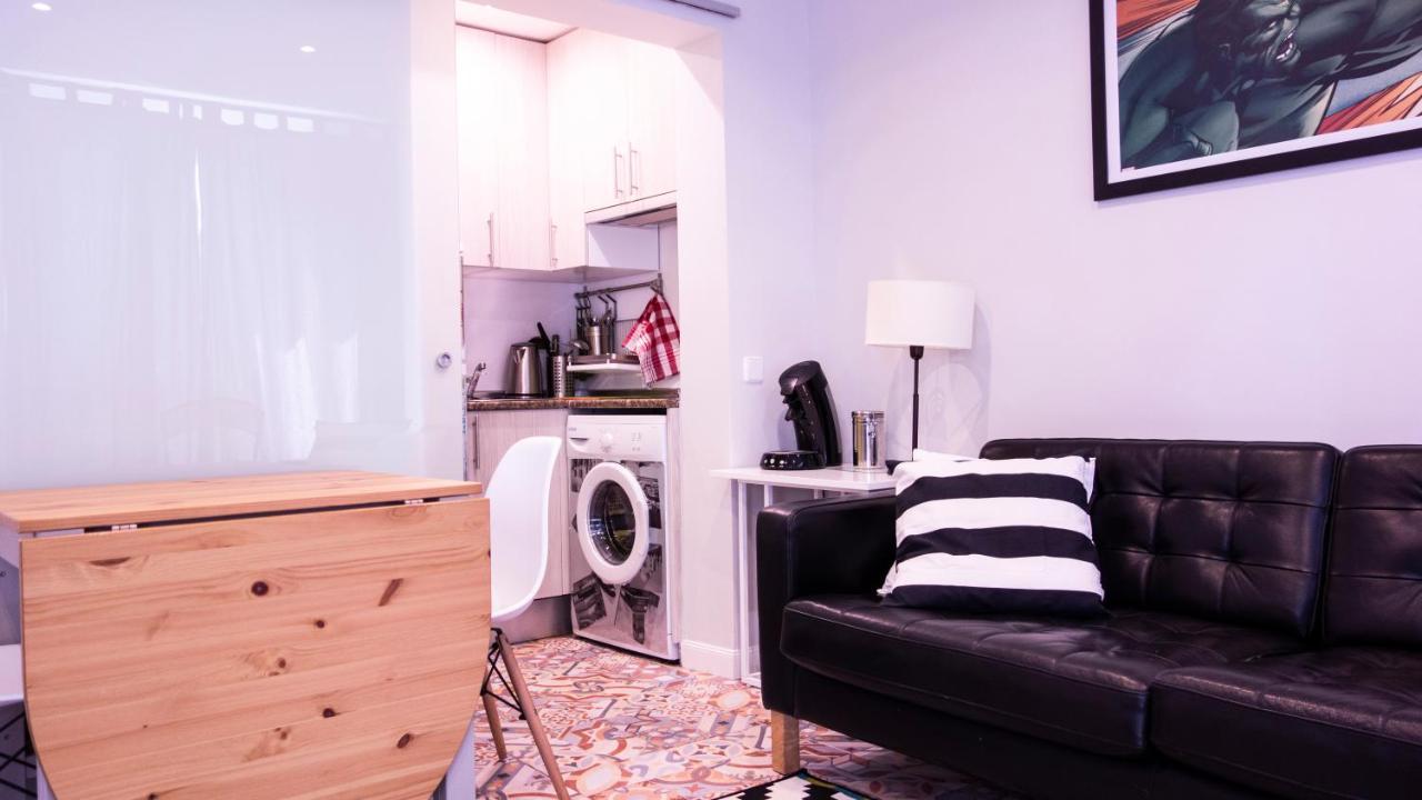 Cozy Apartment In Downtown Μαδρίτη Εξωτερικό φωτογραφία