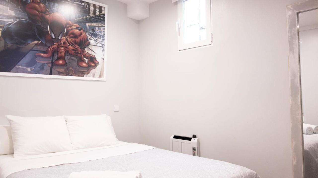 Cozy Apartment In Downtown Μαδρίτη Εξωτερικό φωτογραφία