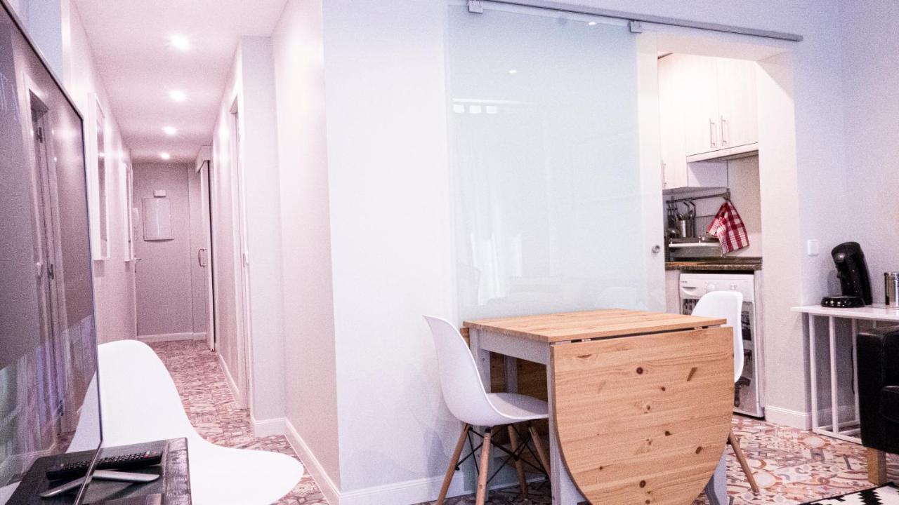 Cozy Apartment In Downtown Μαδρίτη Εξωτερικό φωτογραφία