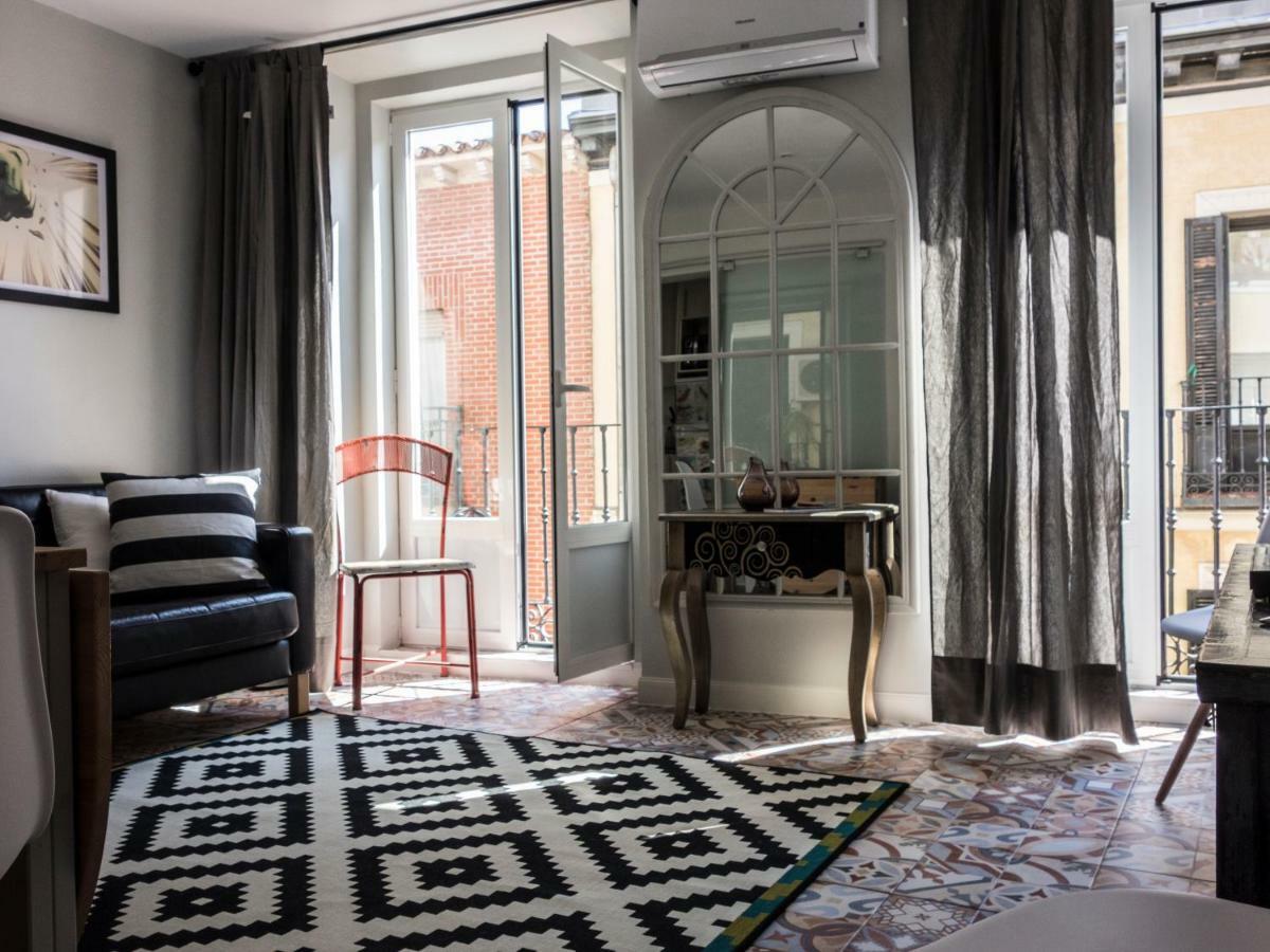 Cozy Apartment In Downtown Μαδρίτη Εξωτερικό φωτογραφία