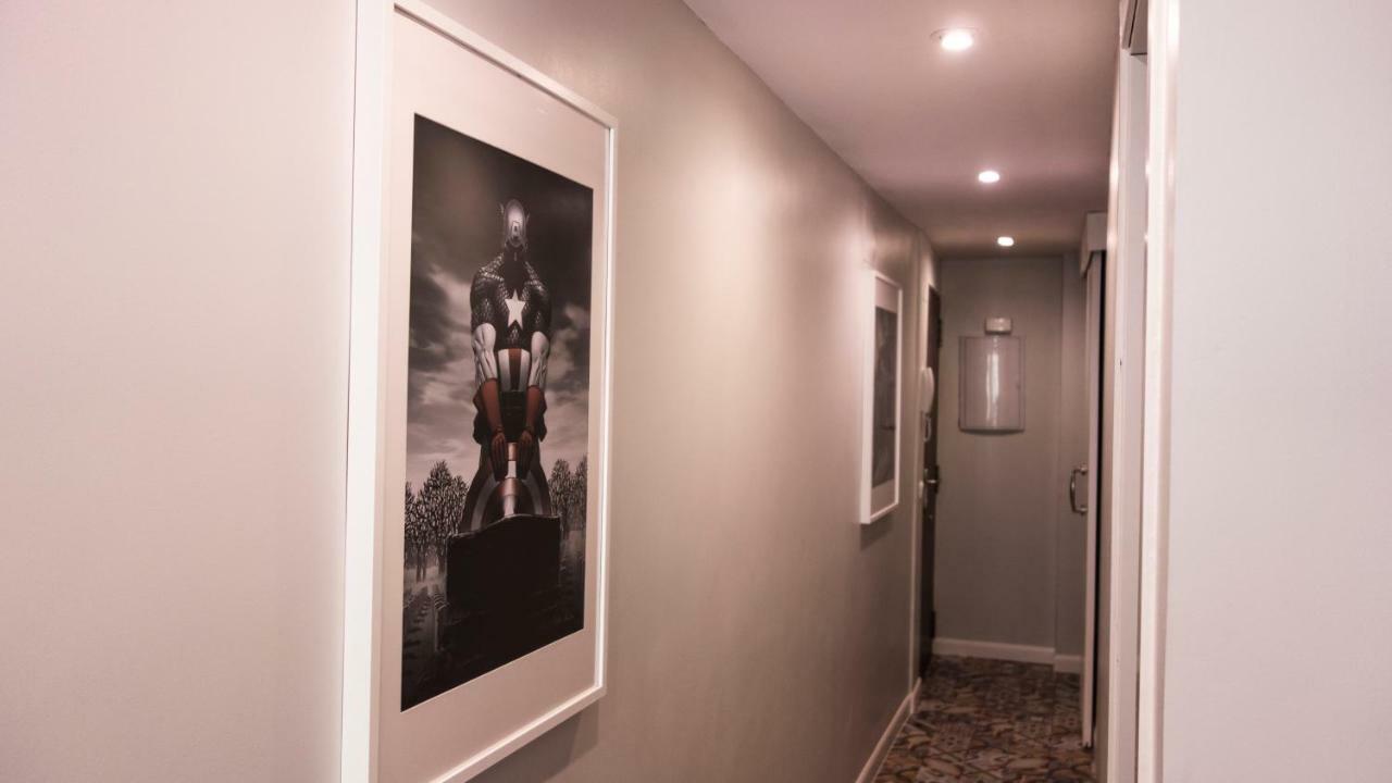 Cozy Apartment In Downtown Μαδρίτη Εξωτερικό φωτογραφία