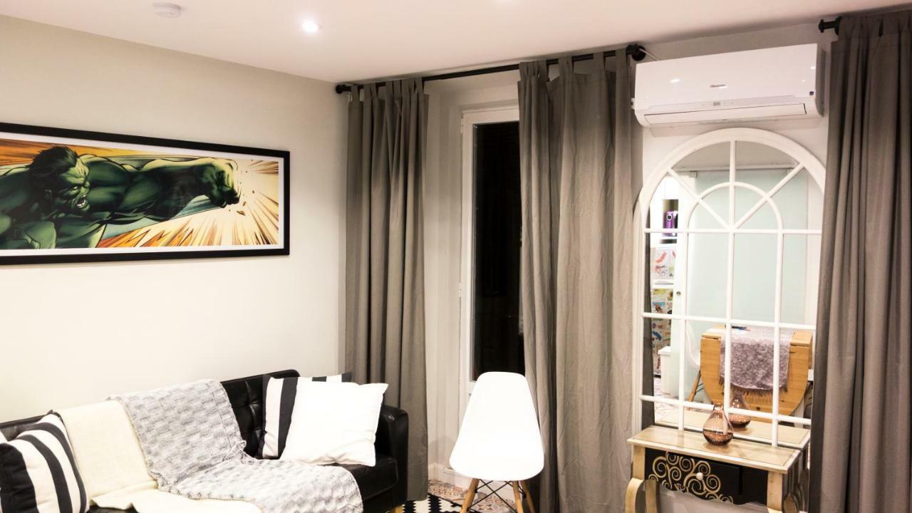 Cozy Apartment In Downtown Μαδρίτη Εξωτερικό φωτογραφία
